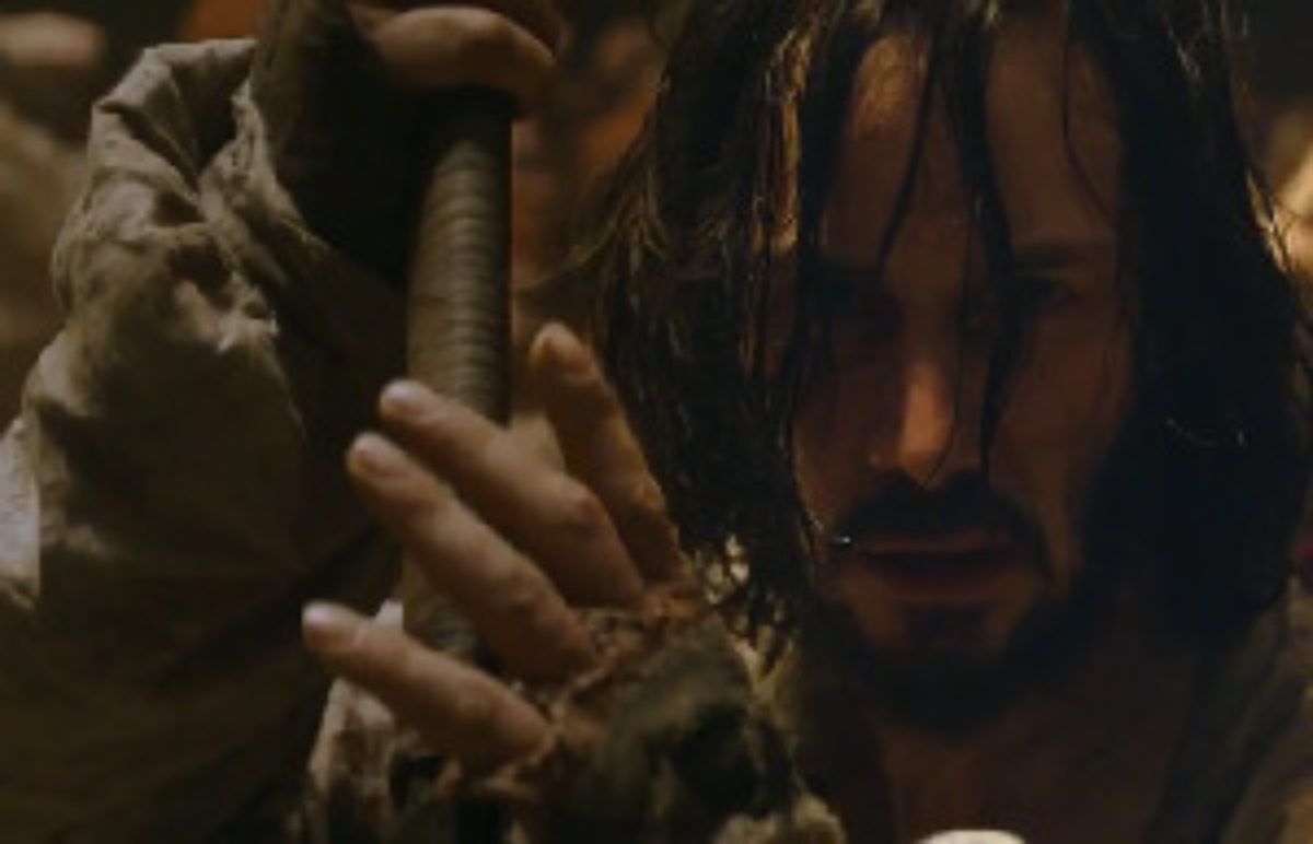映画 47 Ronin が爆死の予感 きらきらペリー