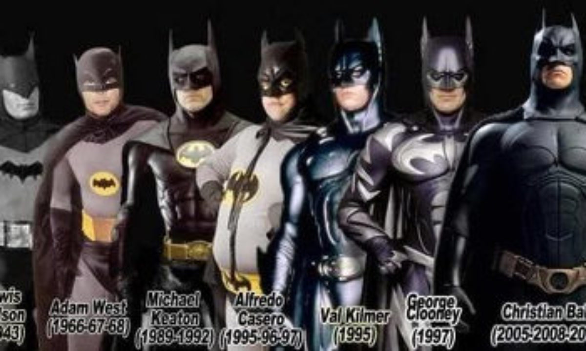 新バットマンにベン アフレック 歴代のバットマン俳優たちを振り返る きらきらペリー