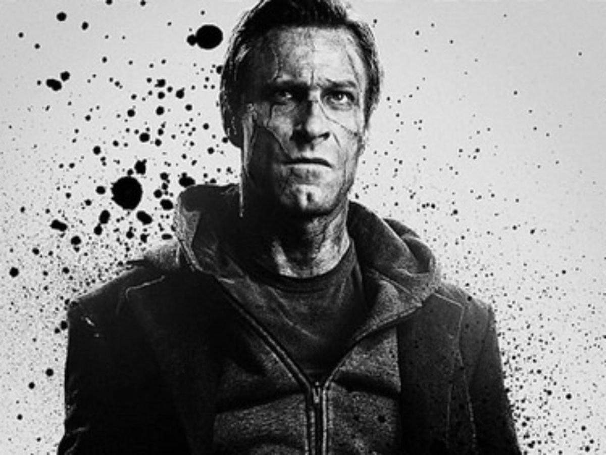 アーロン エッカート主演 映画 アイ フランケンシュタイン 予告編が公開 ron Eckhart For I Frankenstein きらきらペリー