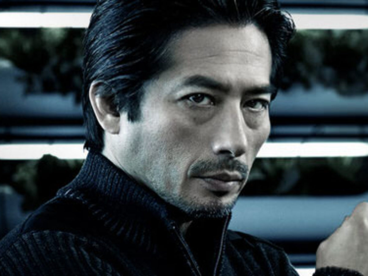 真田広之出演 海外ドラマ Helix 第一話を15分だけ先行無料配信 きらきらペリー