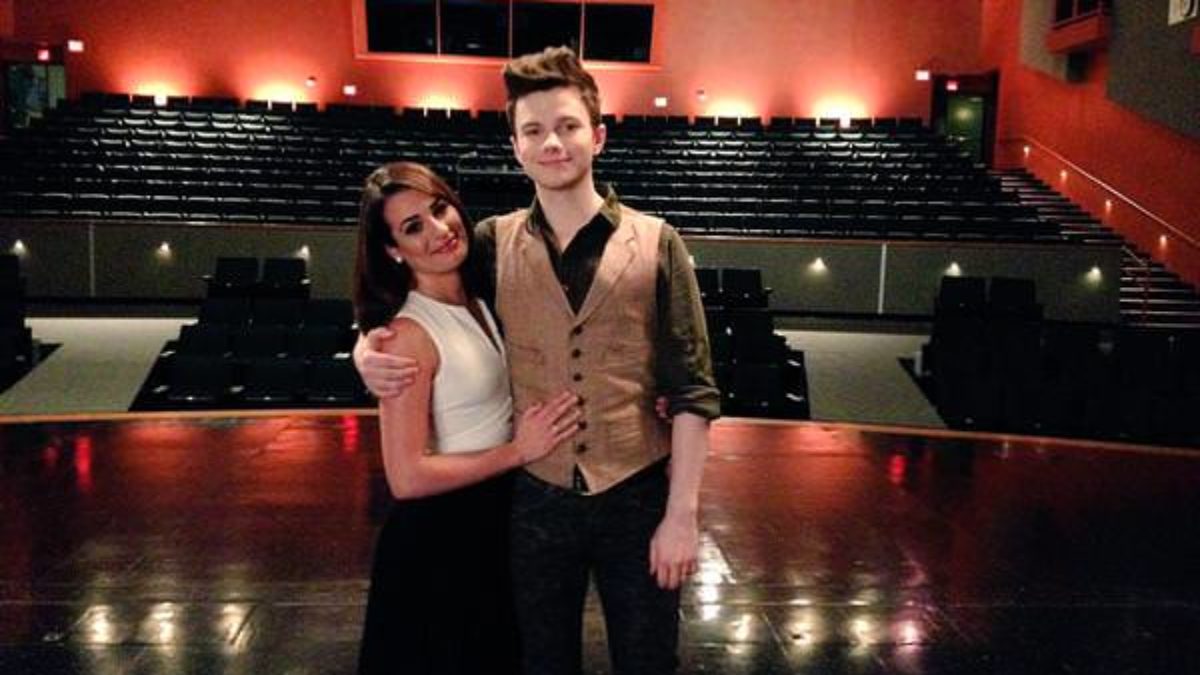 随時更新ネタバレ グリー シーズン6 ファイナルシーズン Glee Season 6 19ページ目 50ページ中 きらきらペリー