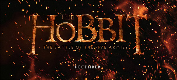 12/13日本公開 映画「ホビット 決戦のゆくえ」予告編が公開 The Hobbit: The Battle of the Five Armies 3部作遂に完結！