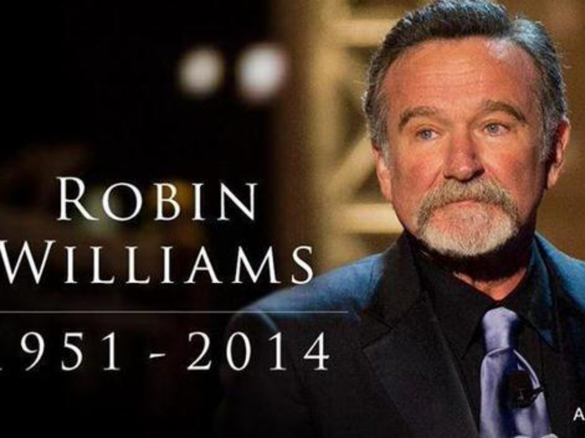 ロビン ウィリアムズ 追悼ツイート 動画まとめ R I P Robin Williams きらきらペリー