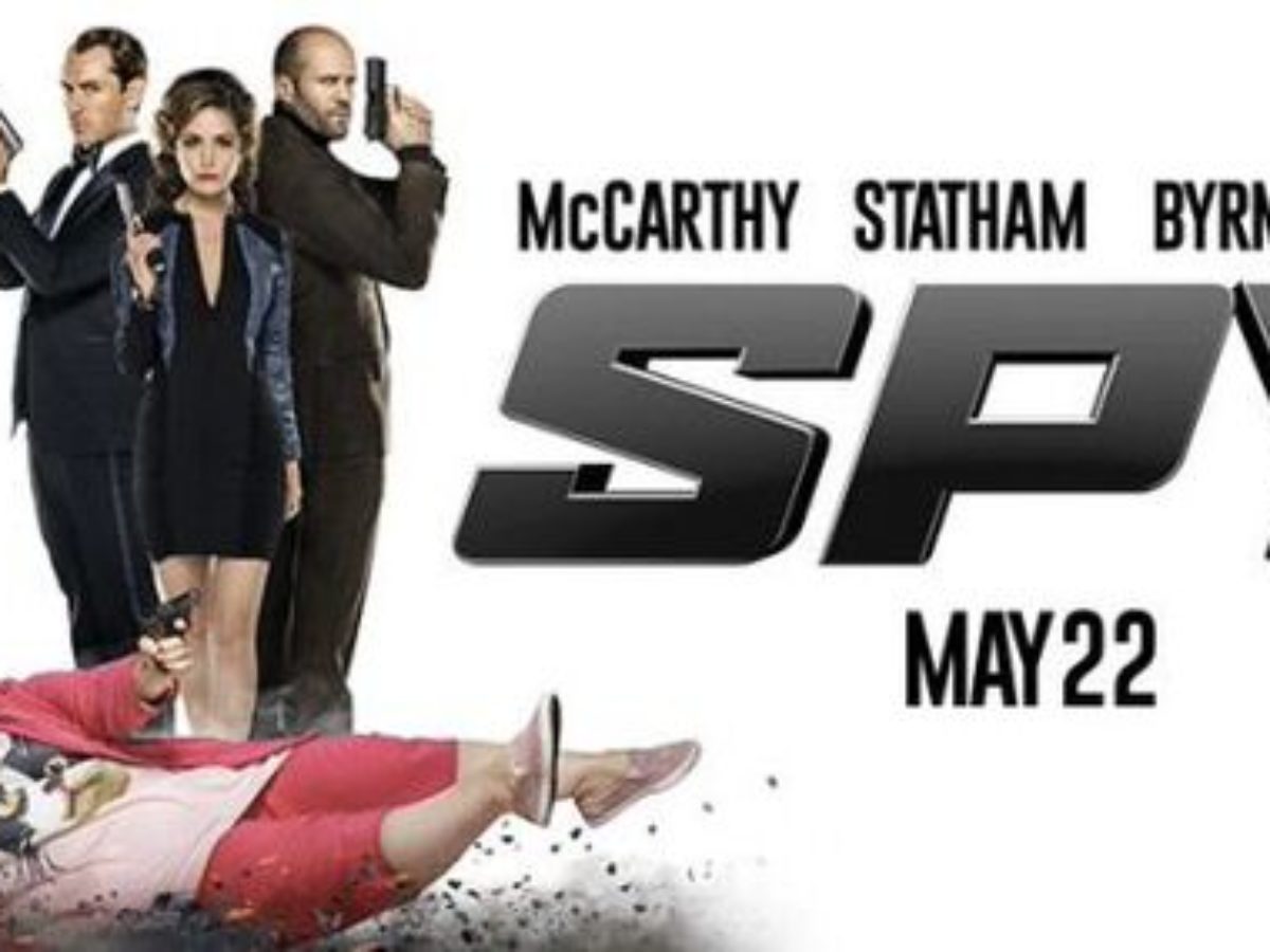 スパイコメディ映画 Spy スパイ予告編が公開 ジュード ロウなど豪華キャスト共演 きらきらペリー