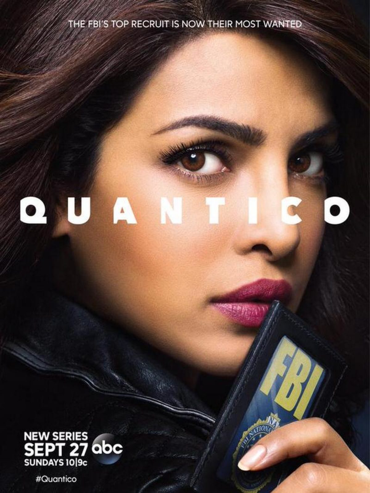 海外ドラマ Quantico クアンティコ Fbi候補生たちの犯罪ドラマ きらきらペリー