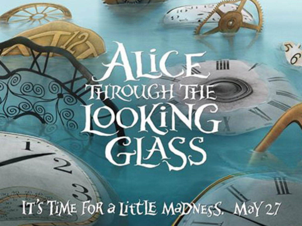 映画 アリス イン ワンダーランド 2 Alice Through The Looking Glass きらきらペリー