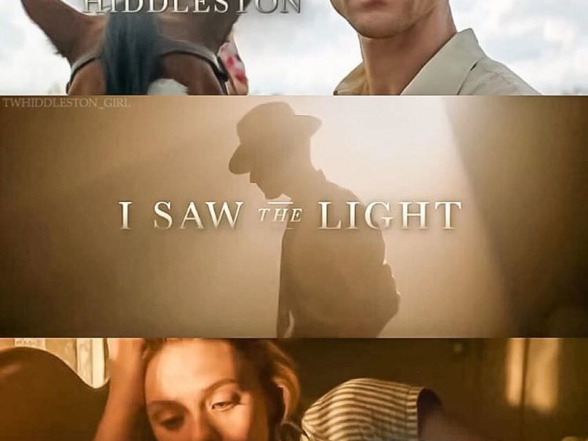 伝記映画 I Saw The Light ハンク ウィリアムズの半生を描く トム ヒドルストン主演 きらきらペリー