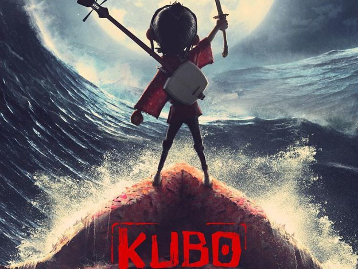 映画 クボと二本の弦 Kubo And The Two Strings 日本が舞台のストップモーションアニメ きらきらペリー