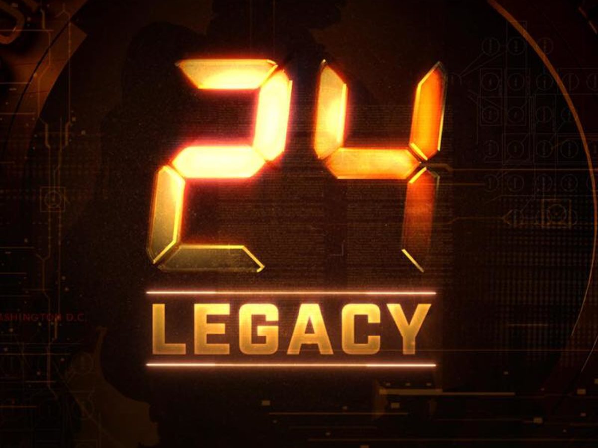 24レガシー シリーズ最新作 24 Legacy ジャックバウアーは戻ってくるの きらきらペリー