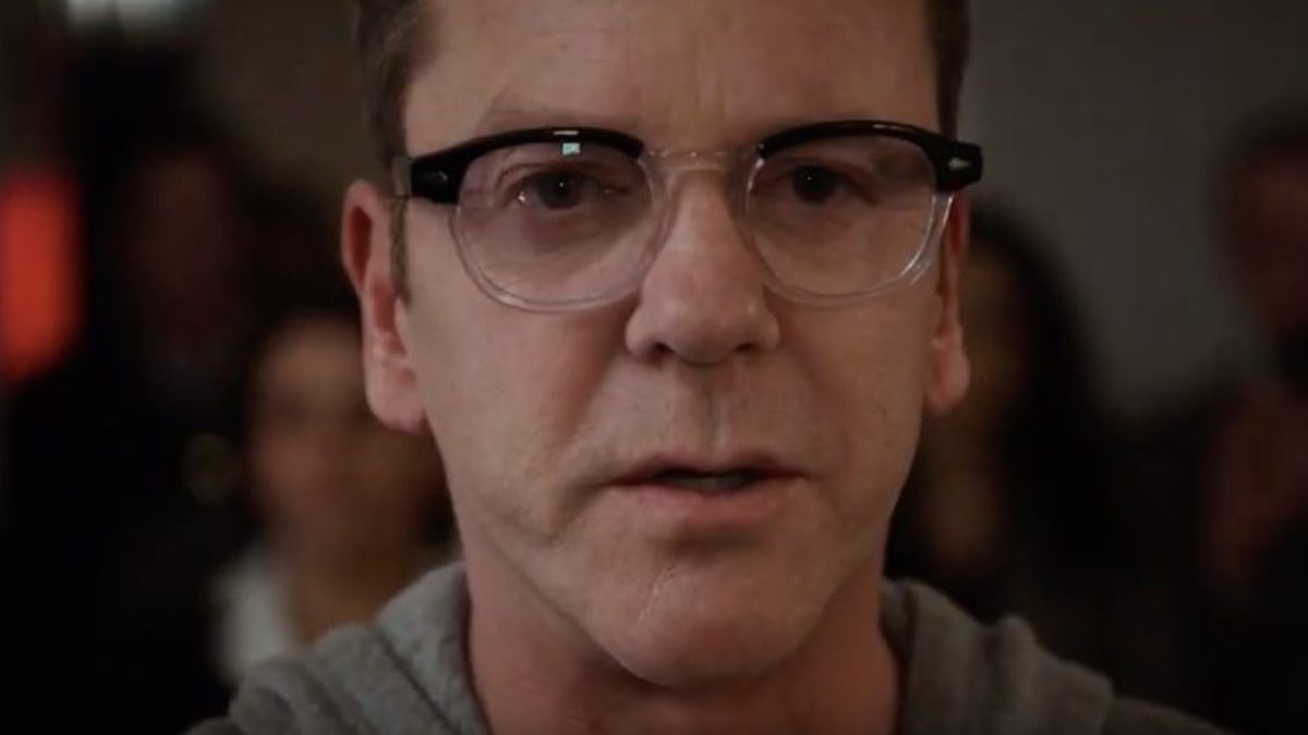 海外ドラマ Designated Survivor 24のキーファー サザーランド主演 今度は大統領に きらきらペリー