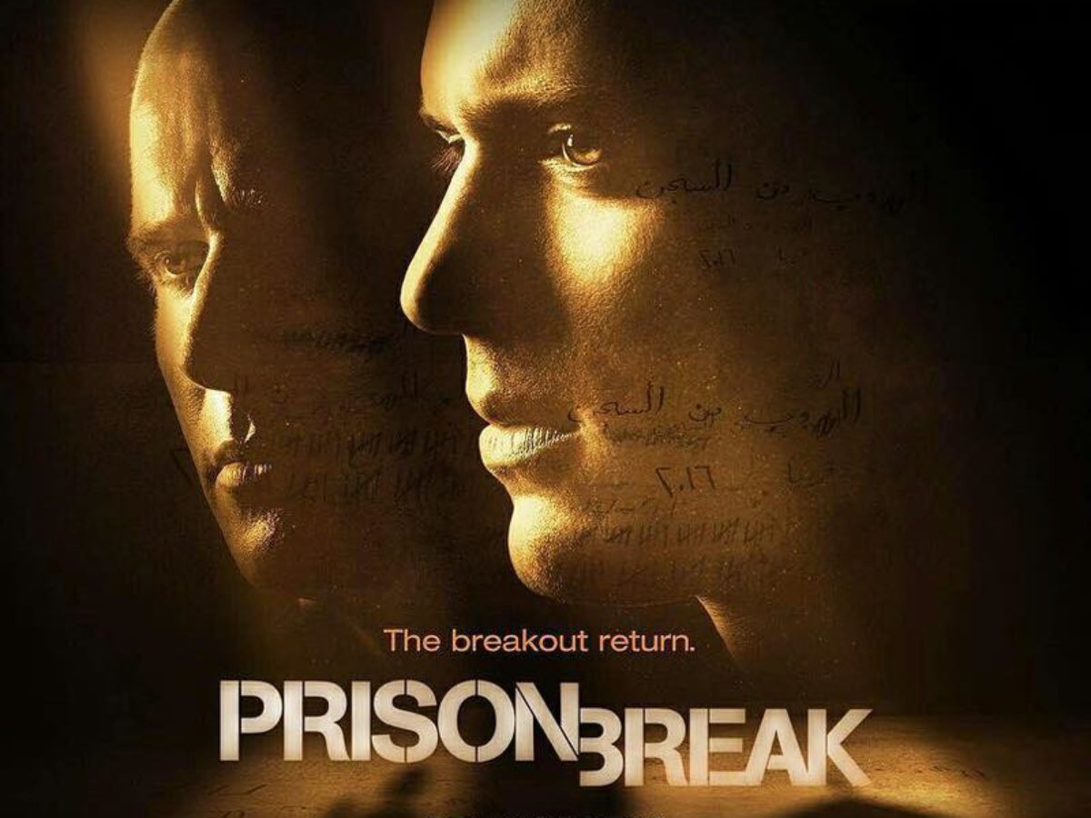 海外ドラマ プリズンブレイク 最新シーズン5 Prison Breakが帰ってくる きらきらペリー