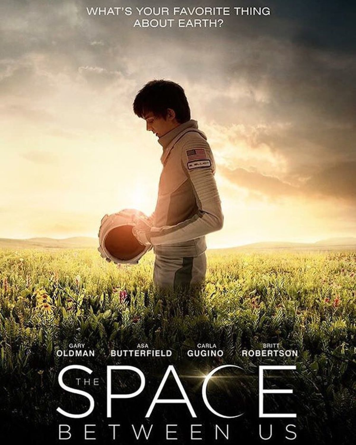 映画 The Space Between Us 火星で生まれ育った16歳 感動の物語 きらきらペリー