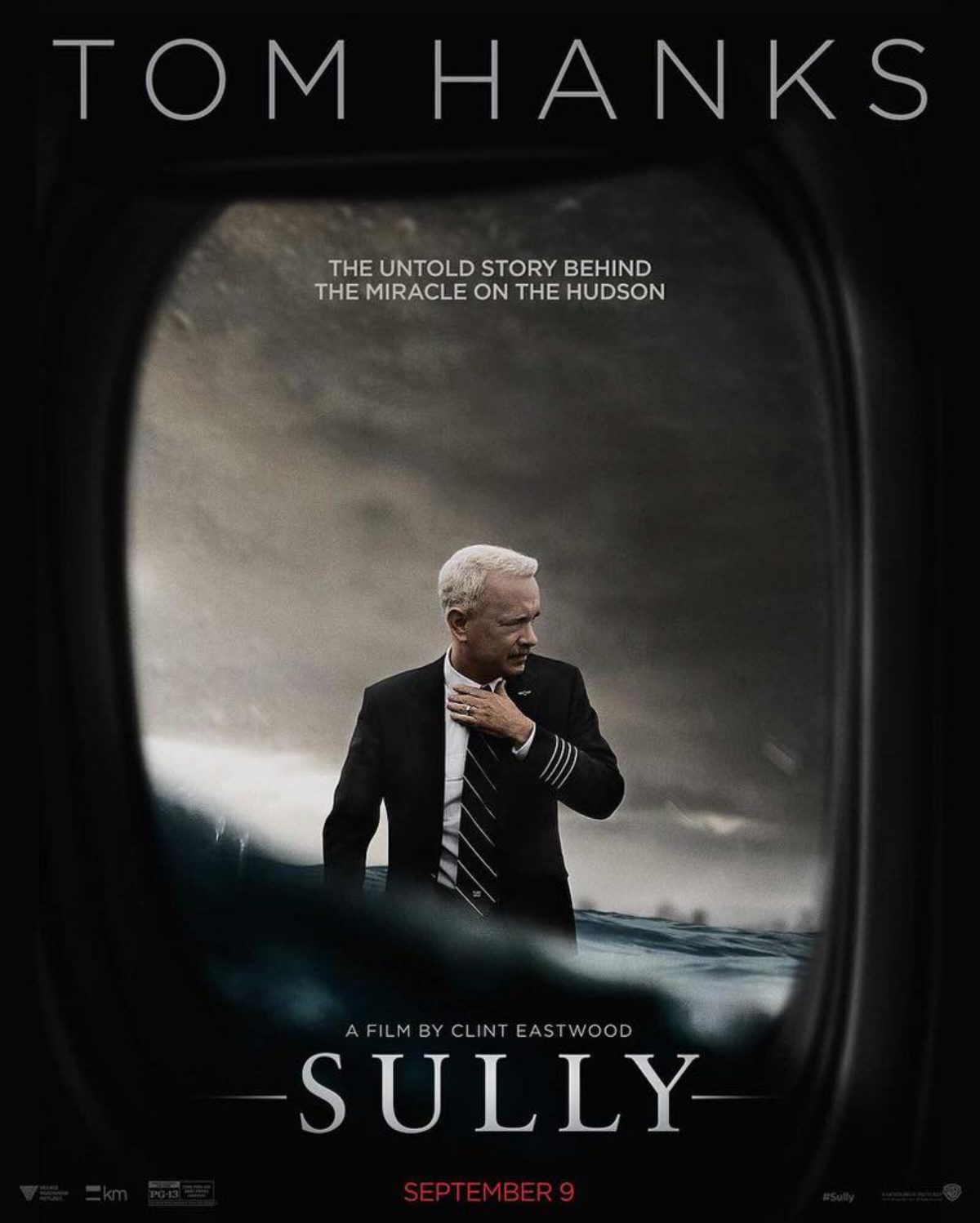 映画 ハドソン川の奇跡 Sully 故障した旅客機から155人を救った奇跡の実話 きらきらペリー