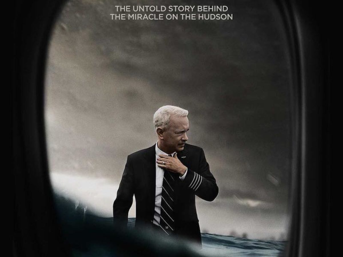 映画 ハドソン川の奇跡 Sully 故障した旅客機から155人を救った奇跡の実話 きらきらペリー