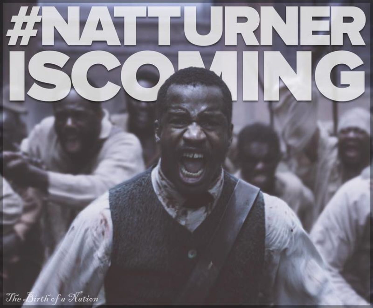 映画 The Birth Of A Nation 奴隷反乱の指導者ナット ターナーを描く バースオブネーション きらきらペリー