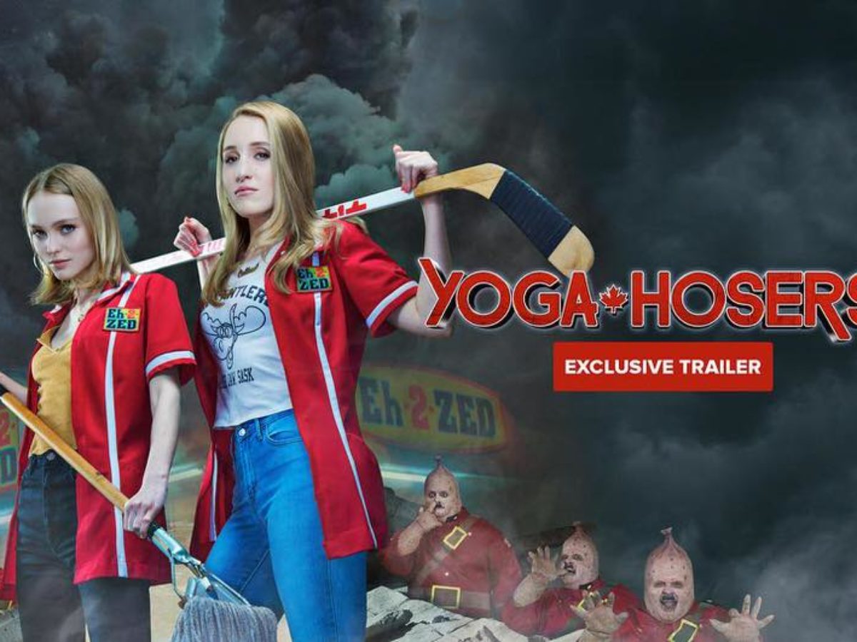 映画 Yoga Hosers ジョニーデップが娘リリーローズと共演のコメディ きらきらペリー