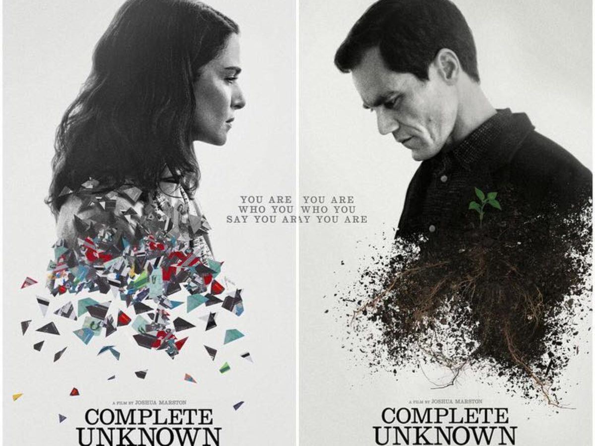 ミステリー映画 Complete Unknown 身元詐称の女が元恋人に偶然再会 きらきらペリー