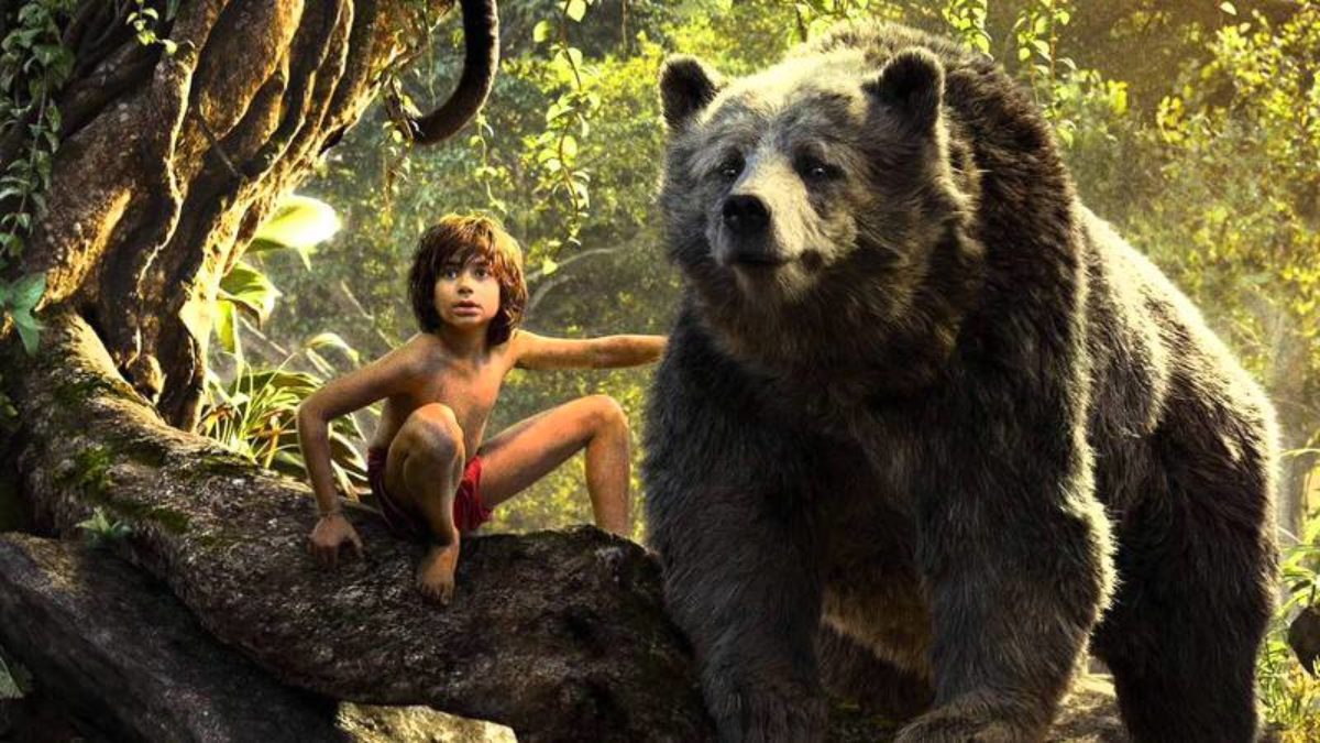 ディズニー映画 ジャングルブック ネタバレ あらすじ 感想 Jungle Book Review きらきらペリー