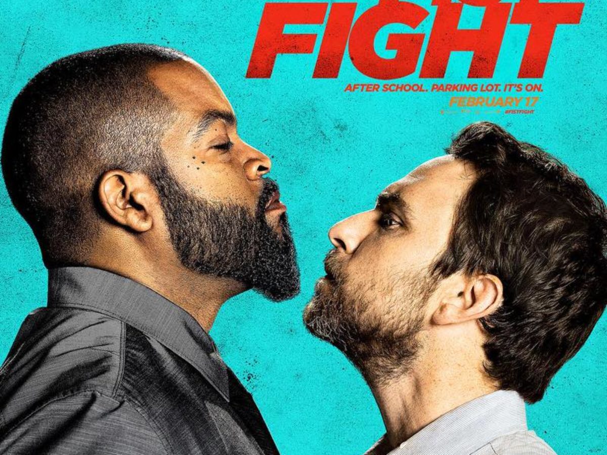 映画フィストファイト Fist Fight アイスキューブ主演のリベンジコメディ きらきらペリー