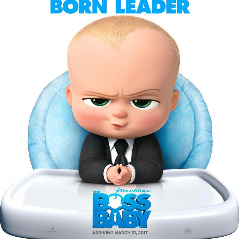 アニメ映画 ボスベイビー The Boss Baby 家にやってきたのは赤ちゃんの姿したおっさん きらきらペリー