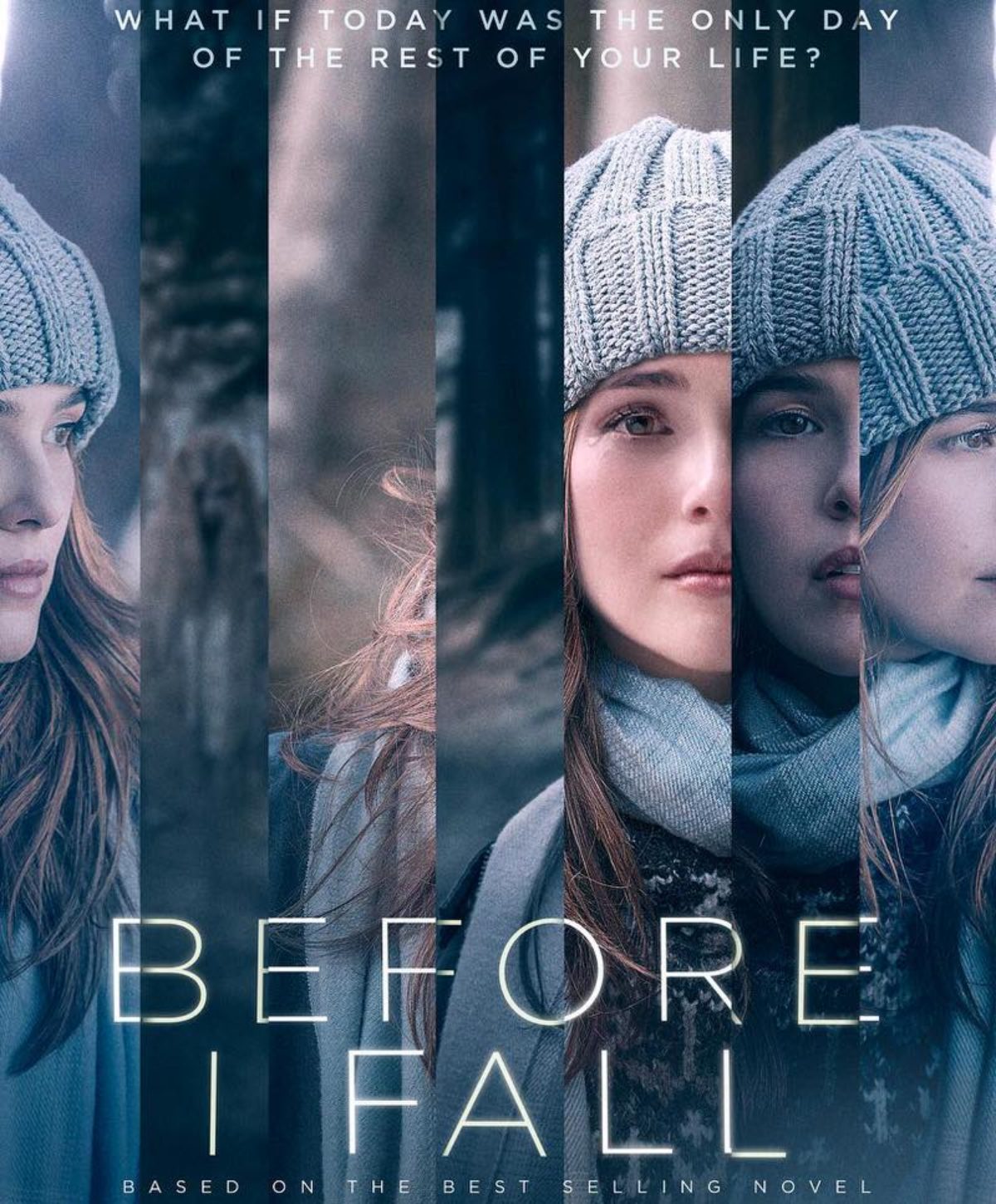 映画 Before I Fall 自分が死んだ日 目が覚めるとまた同じ日の繰り返し きらきらペリー