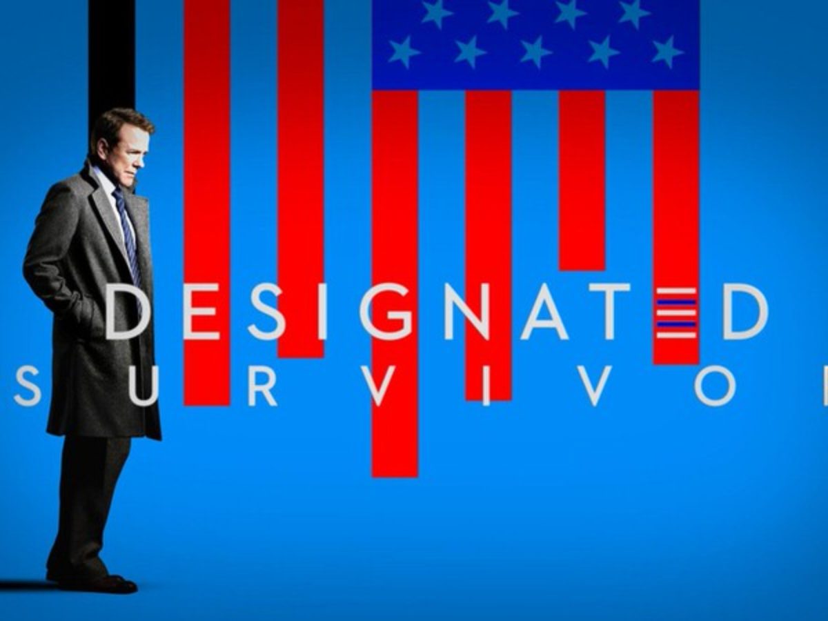 海外ドラマ サバイバー 宿命の大統領 あらすじ 感想 ネタバレ注意 ネトフリ きらきらペリー