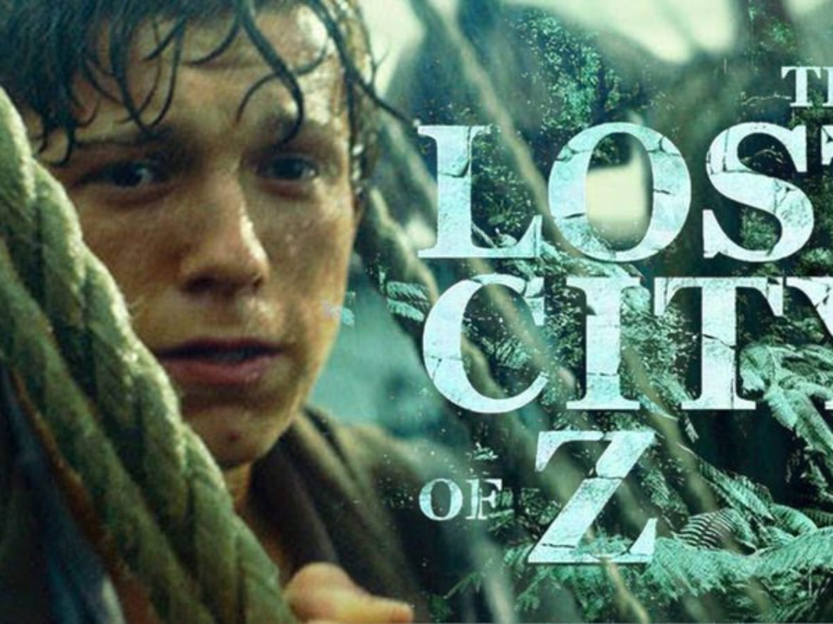 映画 The Lost City Of Z アマゾンオリジナル 超豪華キャストで実話を映画化 きらきらペリー