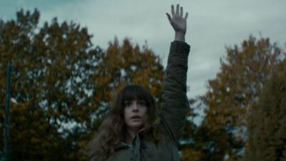 映画 Colossal 予告編 アン ハサウェイ主演の怪獣映画 コロッサル きらきらペリー