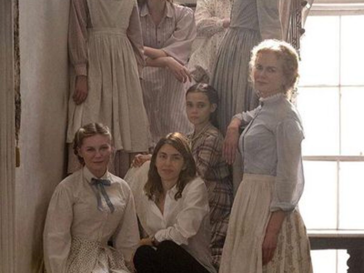 映画 The Beguiled 白い肌の異常な夜をソフィア コッポラが豪華キャストでリメイク きらきらペリー