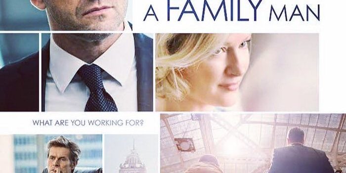 映画「A Family Man」ジェラルドバトラー主演の感動作 映画「A Family Man」ジェラルドバトラー主演の感動作