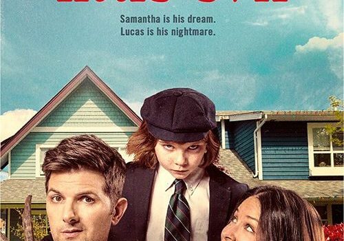 映画「リトルイヴィル」ホラーコメディ Netflix Little Evil 映画「リトルイヴィル」ホラーコメディ Netflix Little Evil
