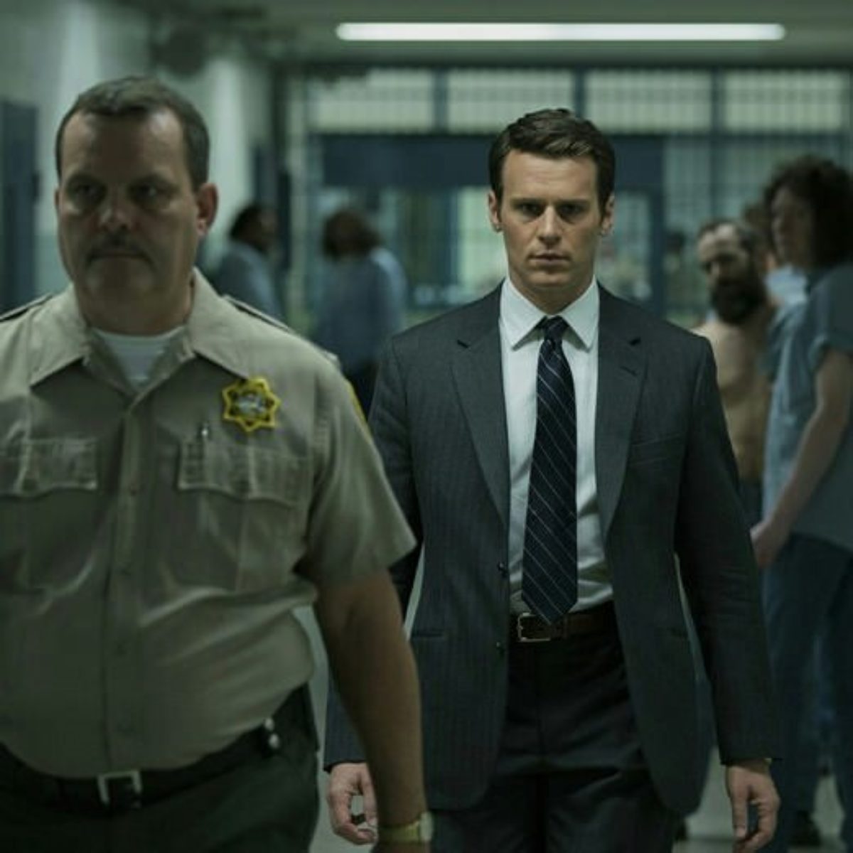 海外ドラマ Mindhunter 連続殺人犯を追うfbi捜査官 デヴィッドフィンチャー監督 Netflix ネトフリ きらきらペリー