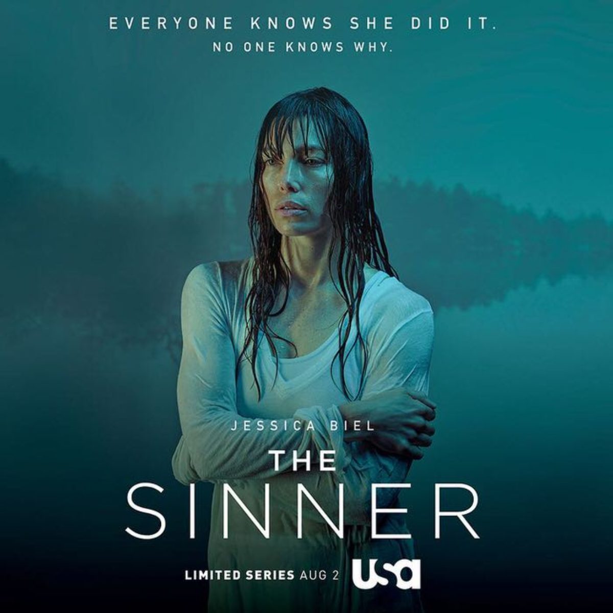 海外ドラマ The Sinner ネタバレ 感想 オチ 結末 Netflix 記憶を埋める女 きらきらペリー