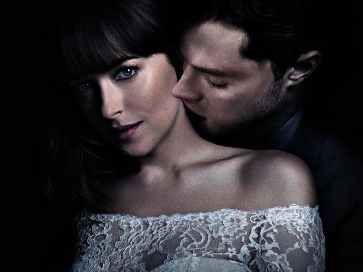 映画 フィフティ シェイズ フリード Fifty Shades Freed シリーズ最終作 きらきらペリー