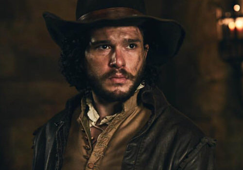 海外ドラマ Gunpowder ガンパウダー キット・ハリントン出演 海外ドラマ Gunpowder ガンパウダー キット・ハリントン出演