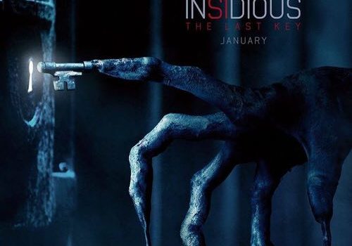 映画「インシディアス ザ・ラストキー」Insidious4 映画「インシディアス ザ・ラストキー」Insidious4