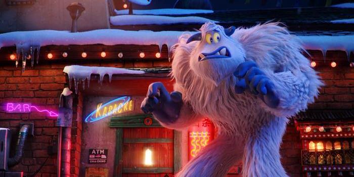 アニメ映画 スモールフット Smallfoot イエティたちが人間の存在を知り… アニメ映画 スモールフット Smallfoot イエティたちが人間の存在を知り…