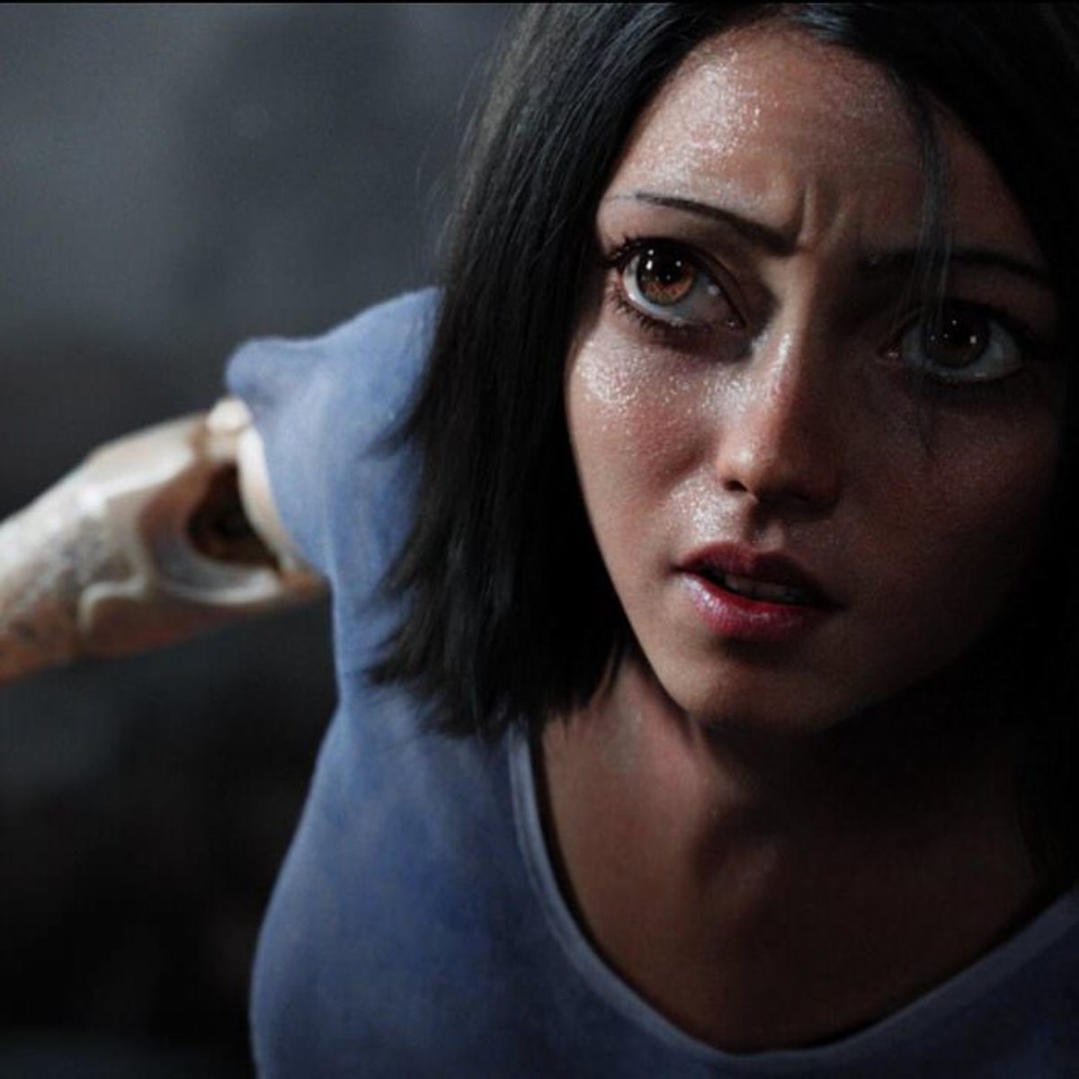 映画 Alita Battle Angel 木城ゆきとの銃夢をハリウッド映画化 アリタ予告編 きらきらペリー