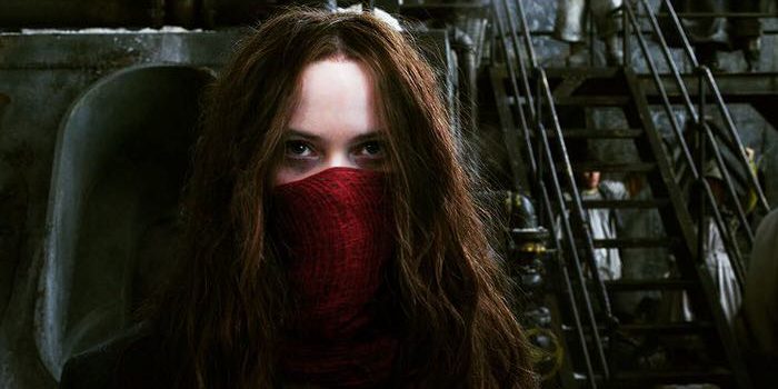 映画「移動都市」Mortal Engines ピーター・ジャクソン脚本 モータル・エンジンズ 移動都市