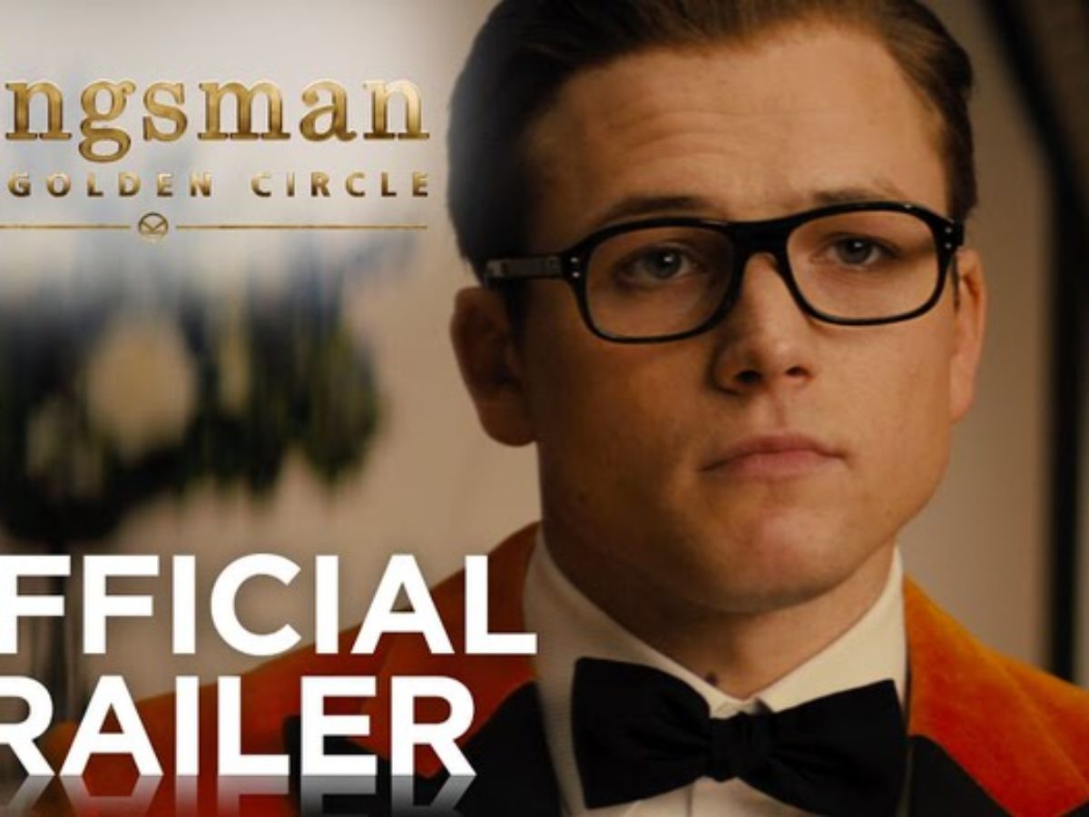 映画 キングスマン ゴールデンサークル 感想 ネタバレ Kingsman2 きらきらペリー