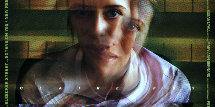 映画「Unsane」アンセイン 予告編 精神病院が舞台 iPhone撮影ホラー アンセイン