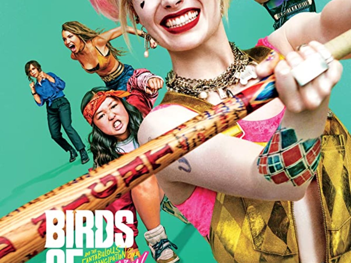 映画 ハーレイクインの華麗なる覚醒 ネタバレ感想 トリビア